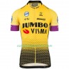Maillot 2019 Team Jumbo-Visma N001